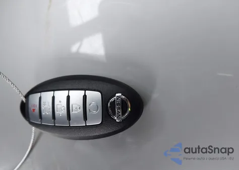 2016 Nissan Altima 2.5 Sr z USA, uszkodzony, nr VIN 1N4AL3AP5GC214327